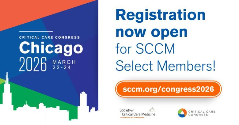 Congreso de Cuidados Críticos 2026